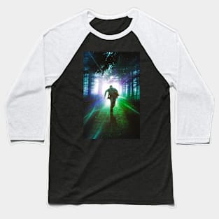 Path Of Nature Baseball T-Shirt